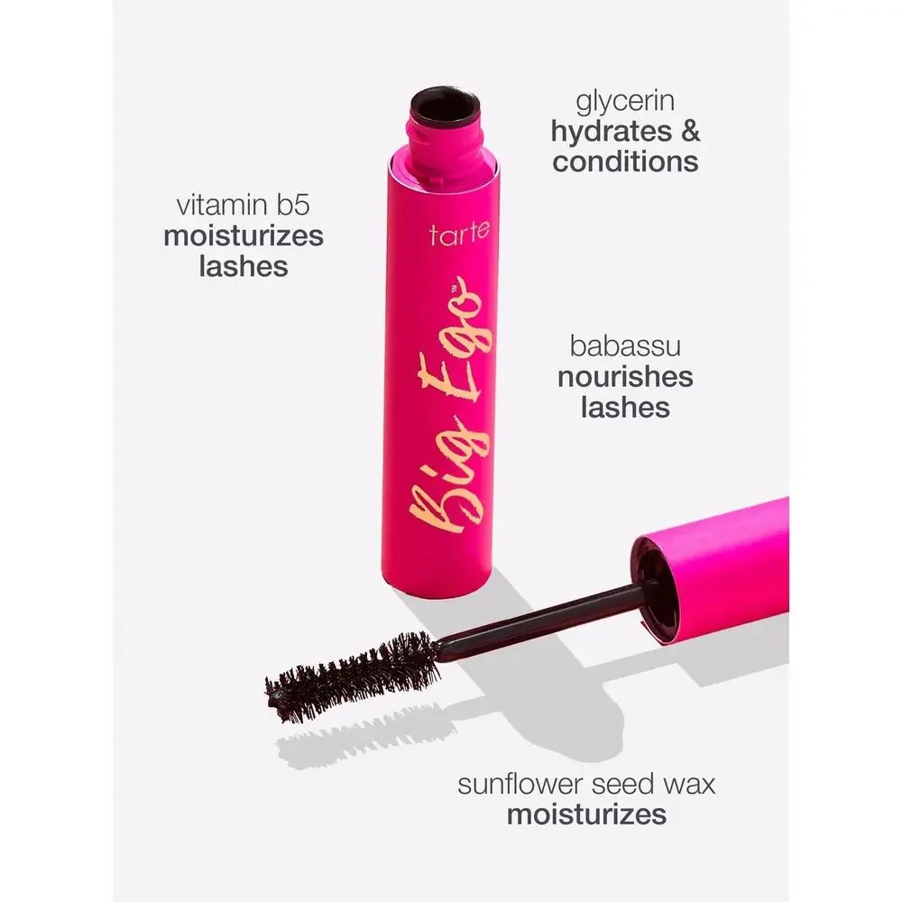 ⭐PICK 3/$15 Tarte Big Ego Mascara Mini